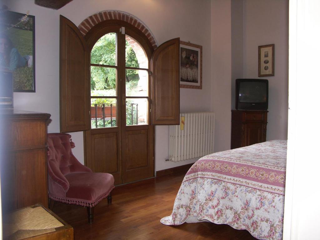 Bed and Breakfast Campomaggio à Giampierone Extérieur photo