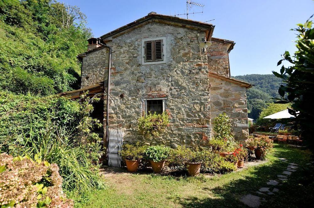 Bed and Breakfast Campomaggio à Giampierone Extérieur photo