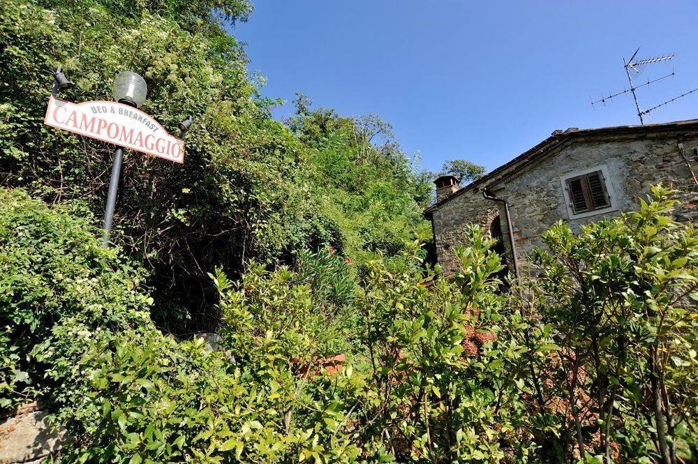 Bed and Breakfast Campomaggio à Giampierone Extérieur photo
